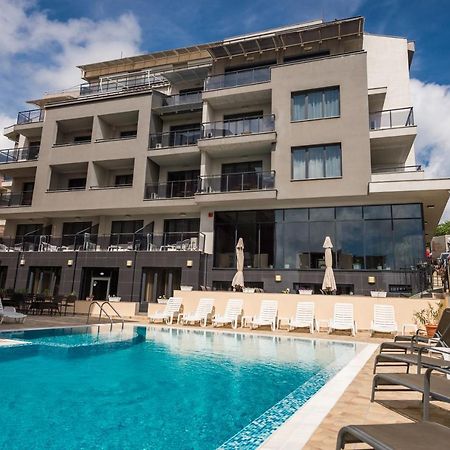Polina Beach Sozopol Bagian luar foto