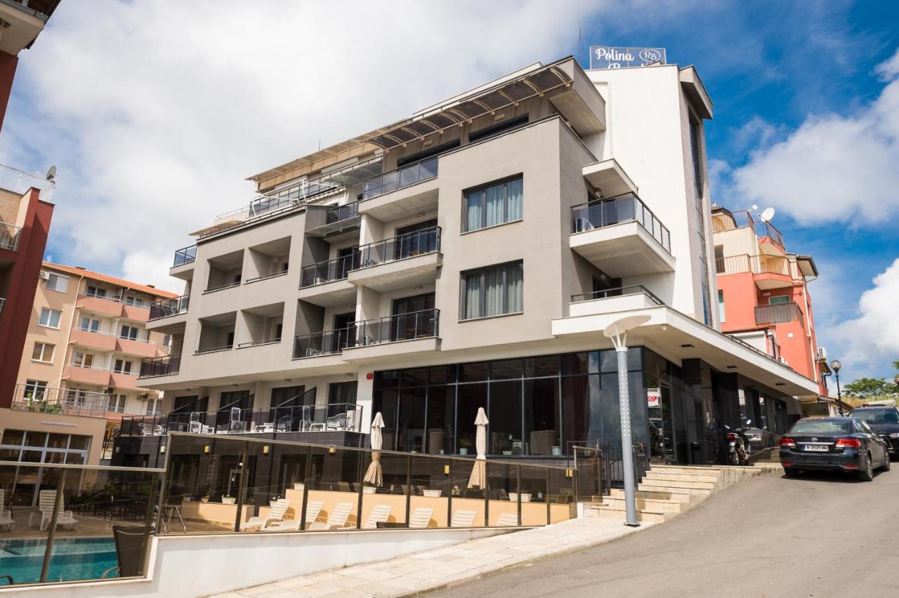 Polina Beach Sozopol Bagian luar foto
