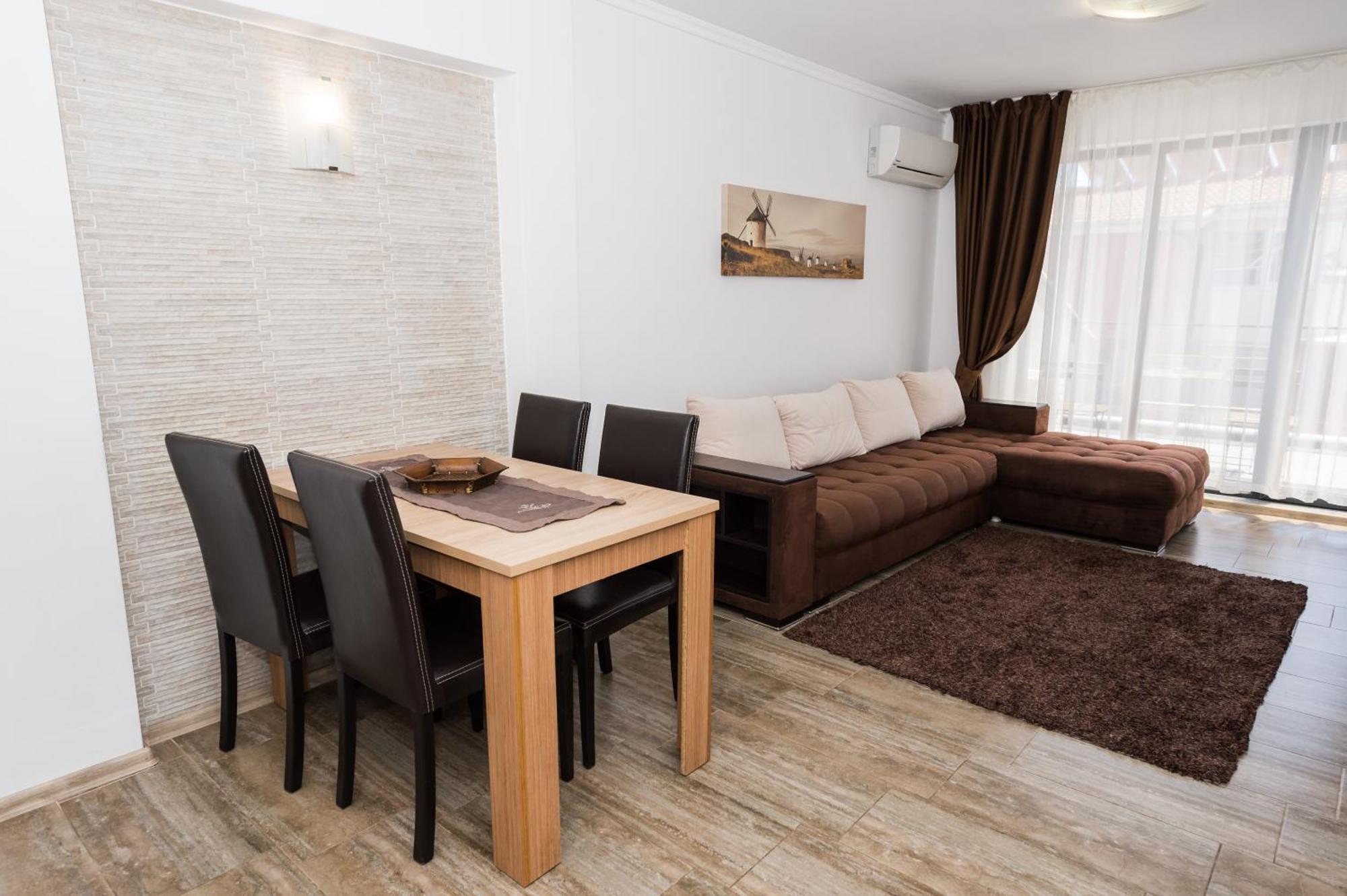 Polina Beach Sozopol Ruang foto