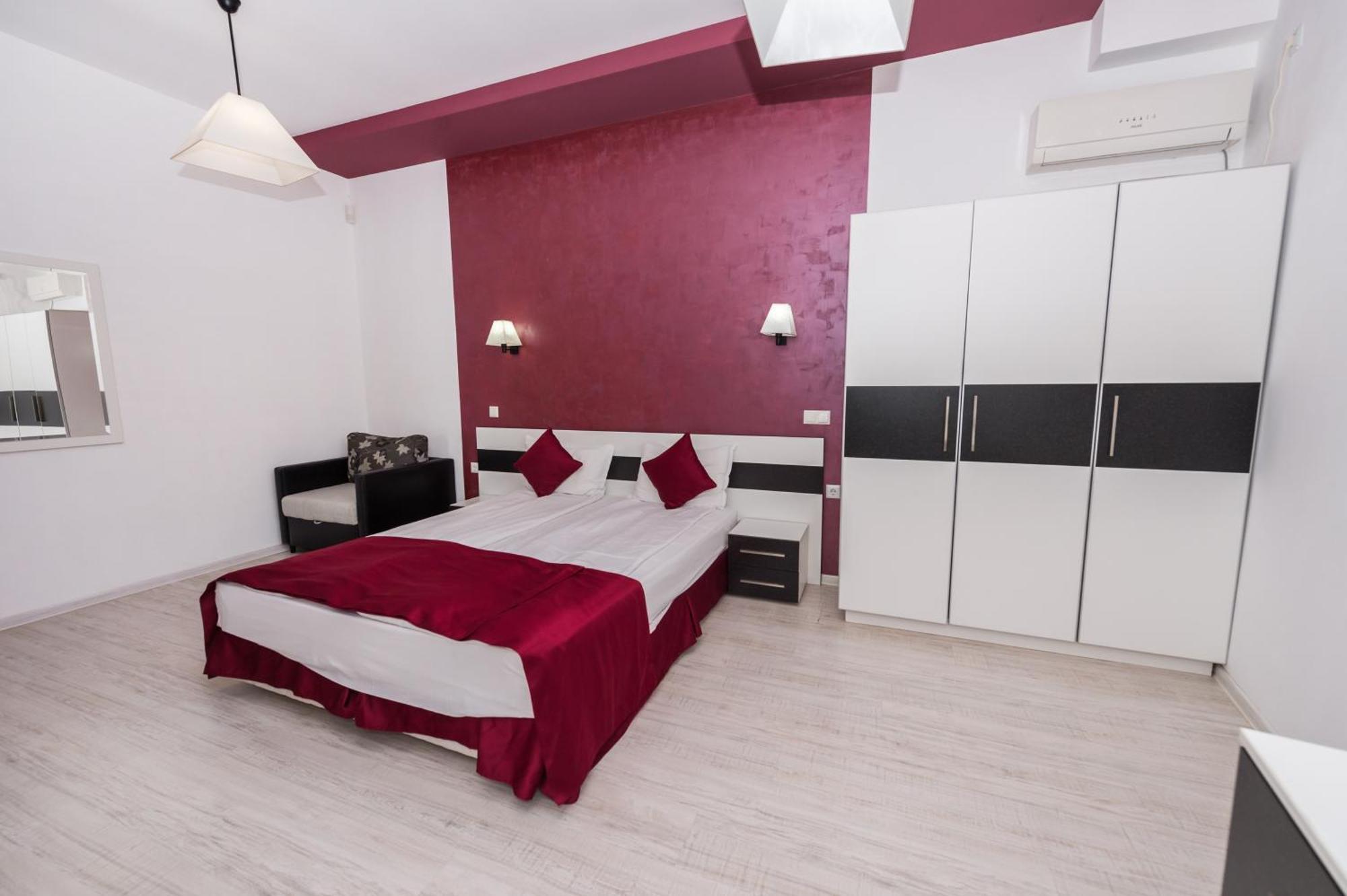 Polina Beach Sozopol Ruang foto