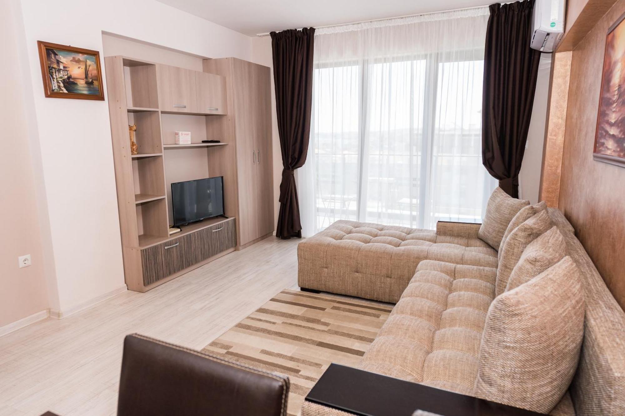 Polina Beach Sozopol Ruang foto