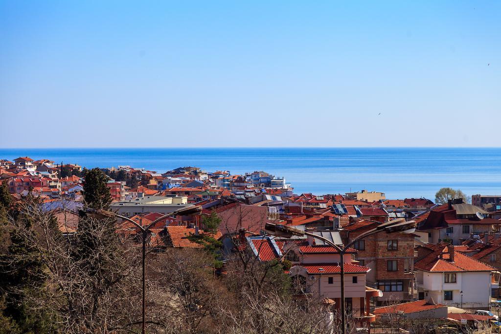 Polina Beach Sozopol Bagian luar foto